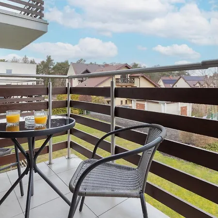 Elegant Apartment With Balcony Wladyslawowo By Noclegi Renters Zewnętrze zdjęcie