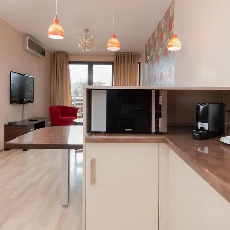 Elegant Apartment With Balcony Wladyslawowo By Noclegi Renters Zewnętrze zdjęcie