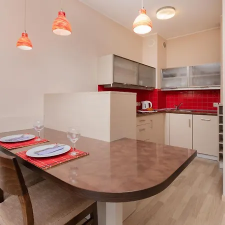 Elegant Apartment With Balcony Wladyslawowo By Noclegi Renters Zewnętrze zdjęcie