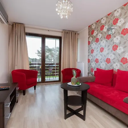 Elegant Apartment With Balcony Wladyslawowo By Noclegi Renters Zewnętrze zdjęcie