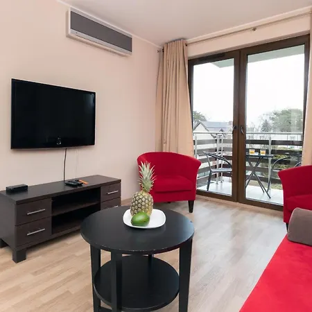 Elegant Apartment With Balcony Wladyslawowo By Noclegi Renters Zewnętrze zdjęcie